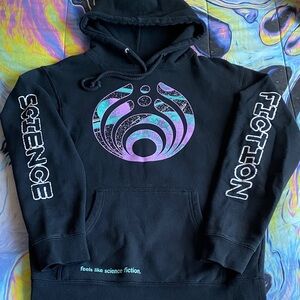 Bassnectar hoodie